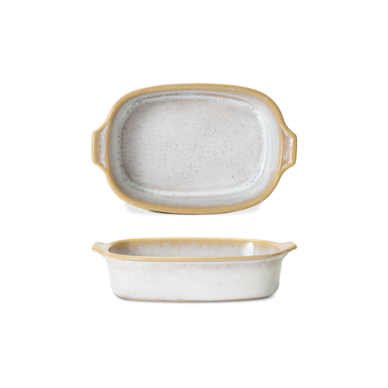 Assadeira Pequena - Amazonia - terrafina ® stoneware by ceramirupe