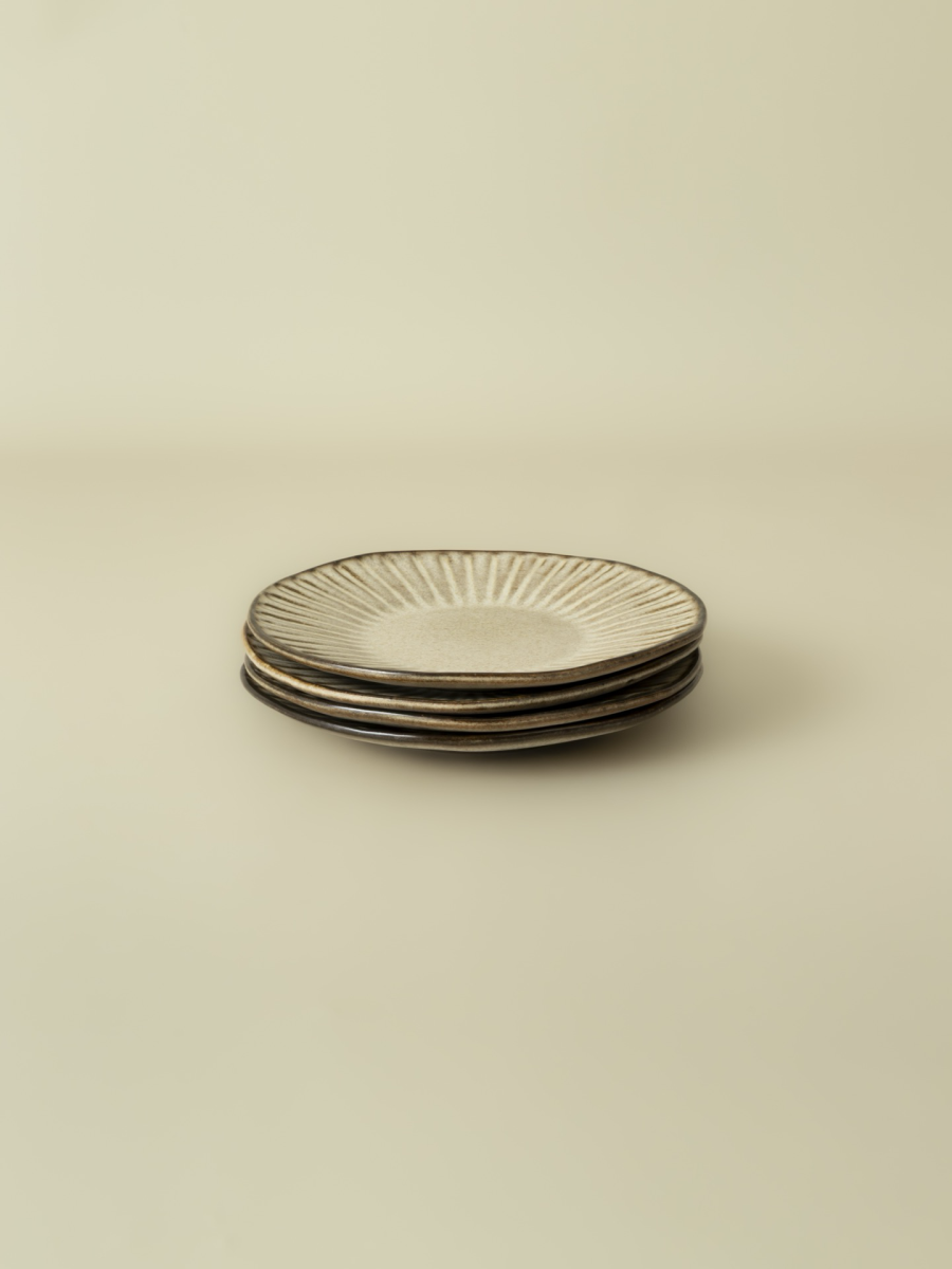 Salad Plate - Vieira