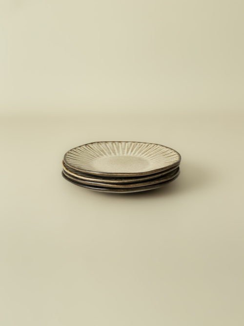 Plato de postres - Vieira