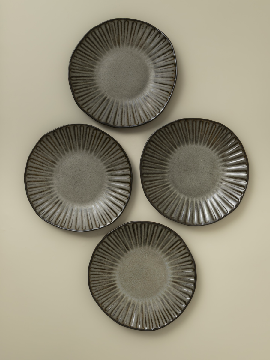 Salad Plate - Vieira