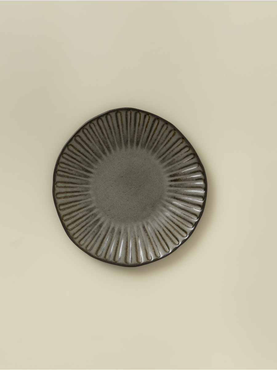 Salad Plate - Vieira