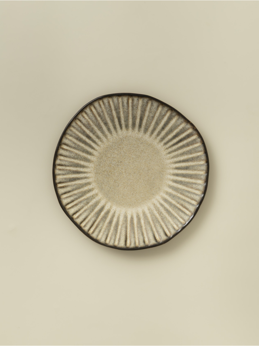 Salad Plate - Vieira