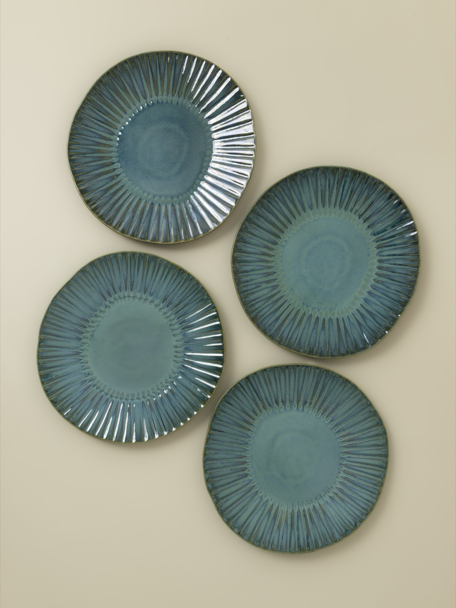 Salad Plate - Vieira