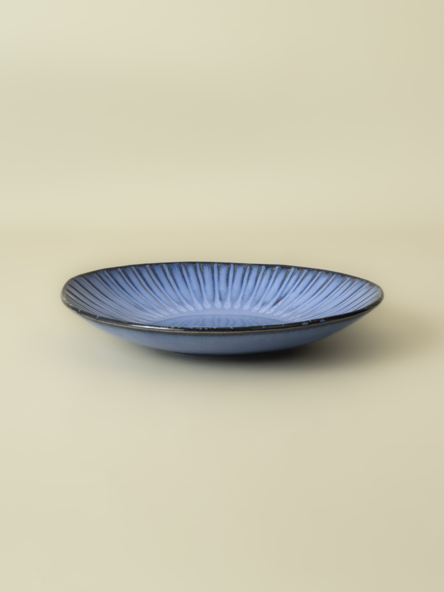 Pasta Plate - Vieira