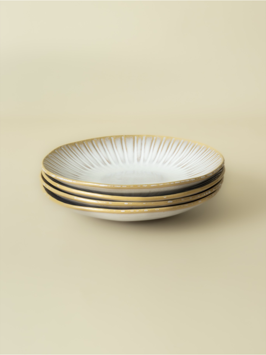 Pasta Plate - Vieira