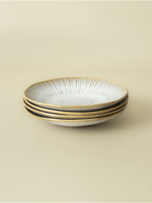 Plato pasta - Vieira