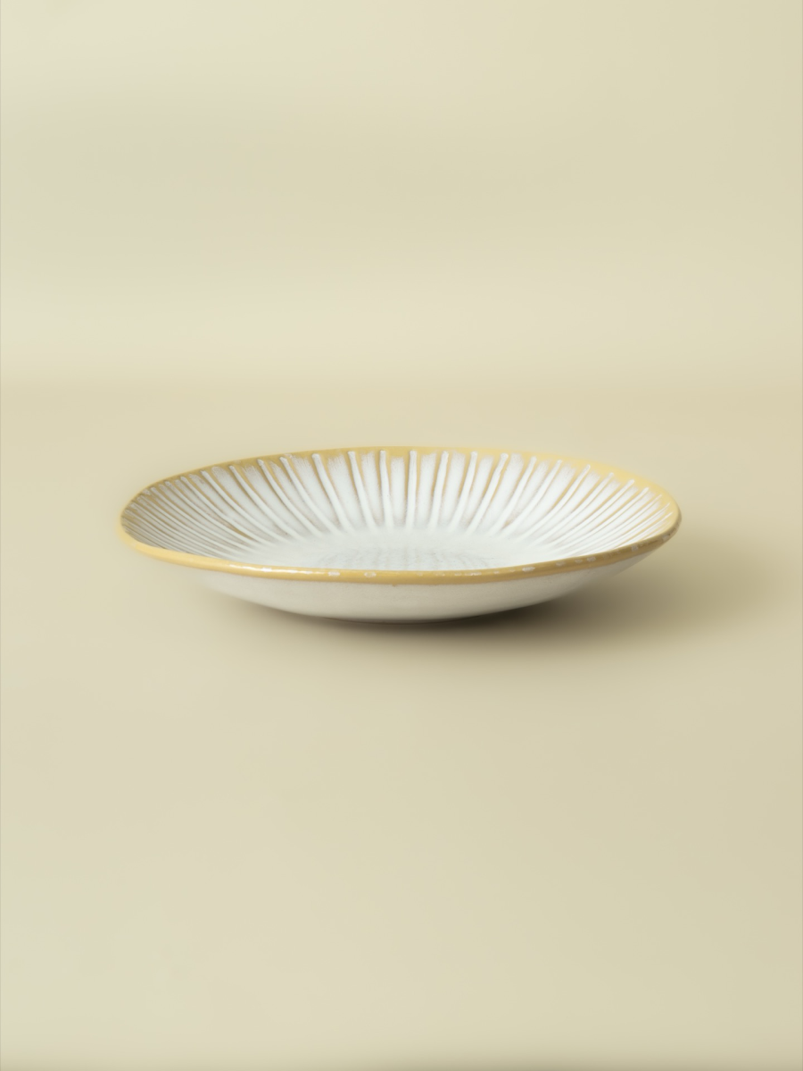 Pasta Plate - Vieira