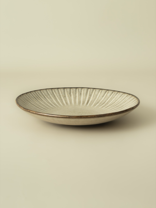 Plato pasta - Vieira