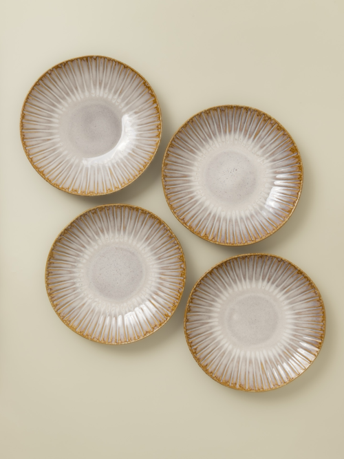 Plato pasta - Vieira