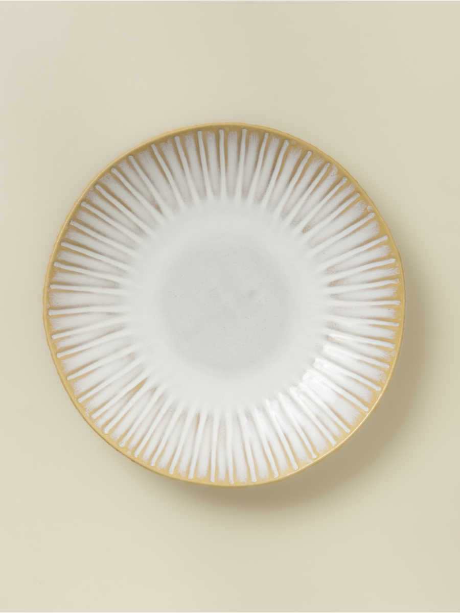 Pasta Plate - Vieira