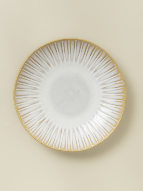 Pasta Plate - Vieira