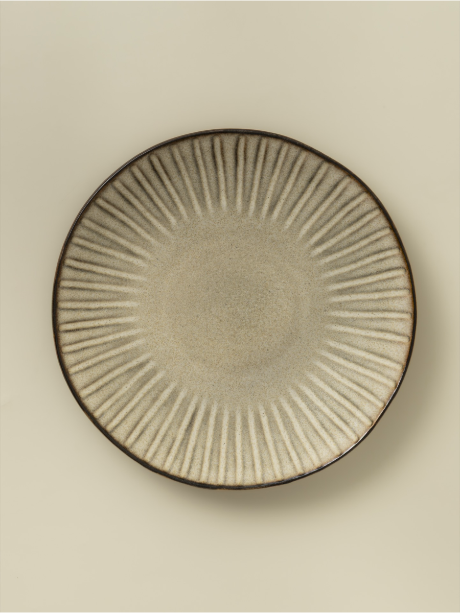 Pasta Plate - Vieira