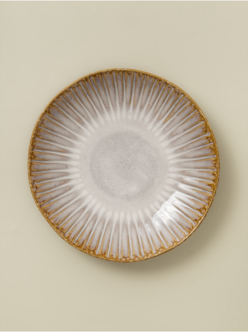 Pasta Plate - Vieira