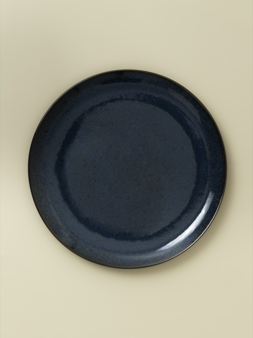 Assiette  - Flower Seeds