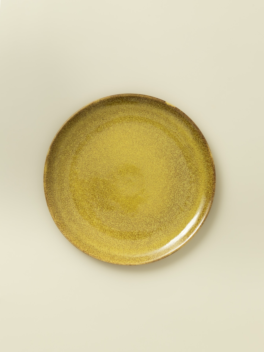 Plato de postres - Flower Seeds