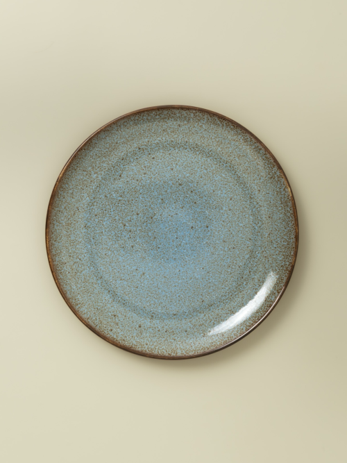 Plato de postres - Flower Seeds