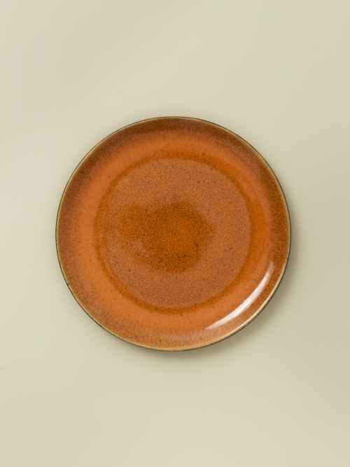 Plato de postres - Flower Seeds