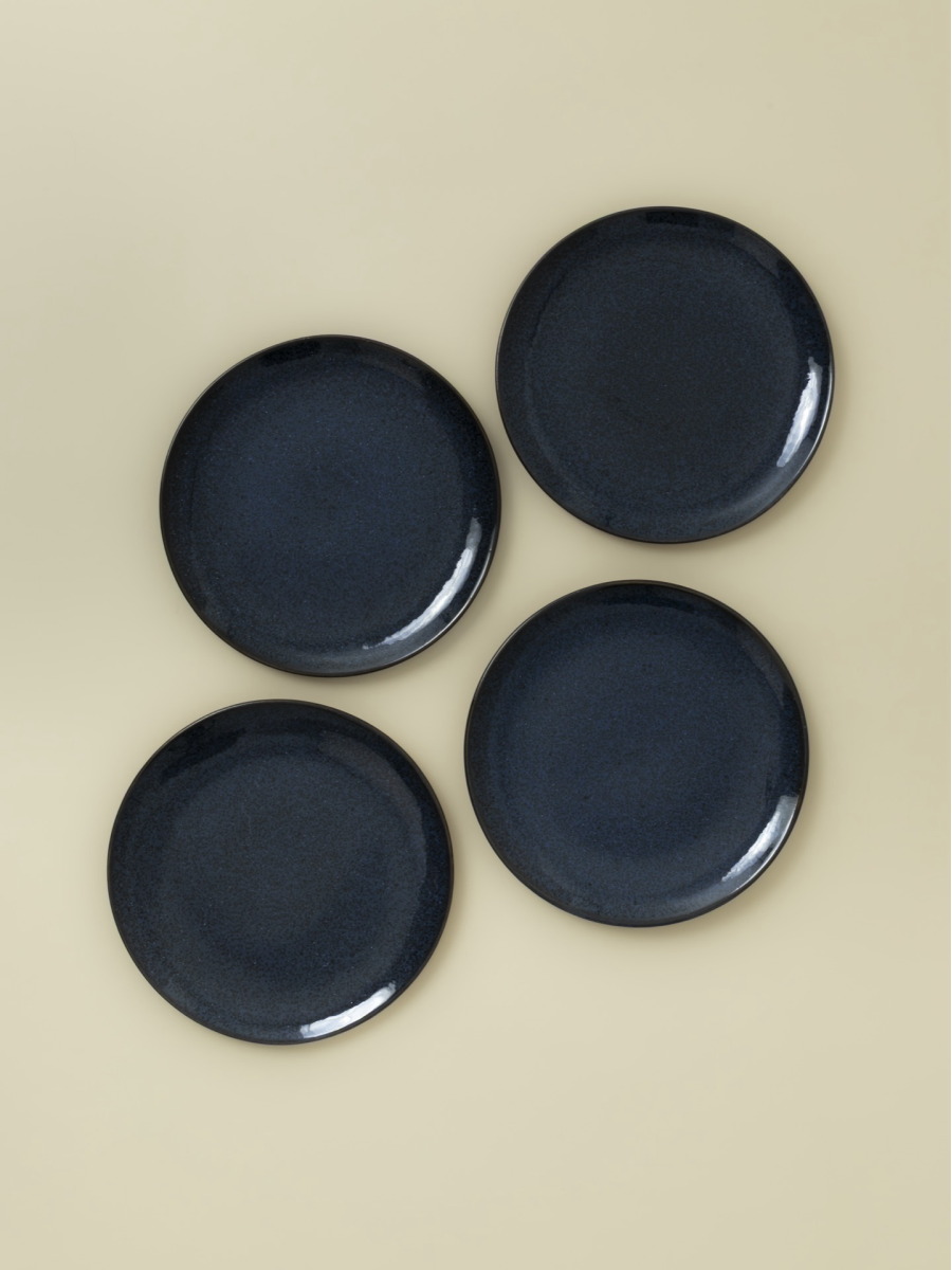 Assiette à salade - Flower Seeds