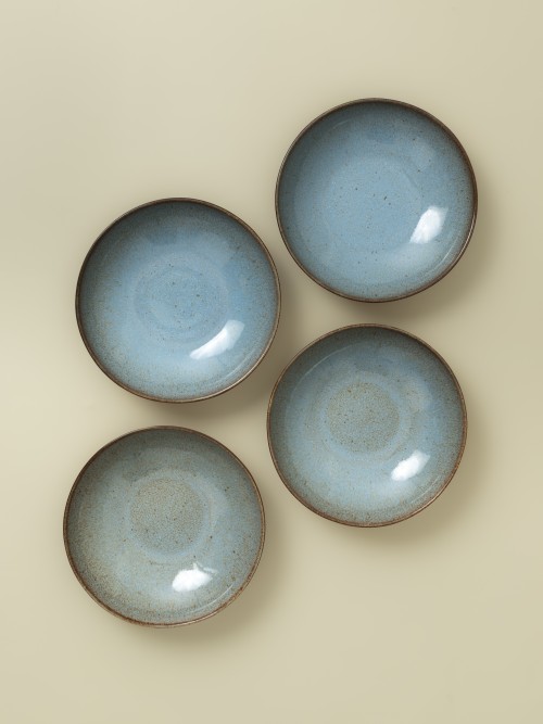 Assiette à pâtes - Flower Seeds