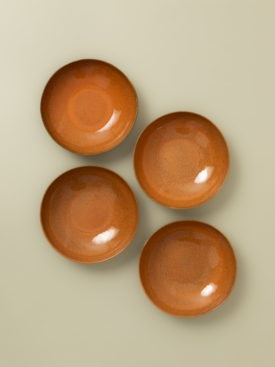 Assiette à pâtes - Flower Seeds