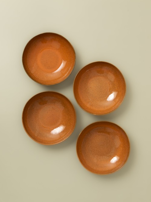 Assiette à pâtes - Flower Seeds