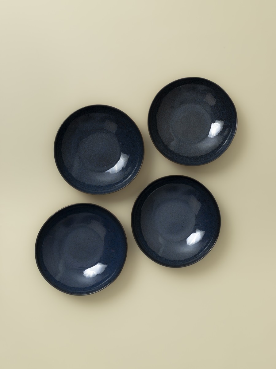 Assiette à pâtes - Flower Seeds