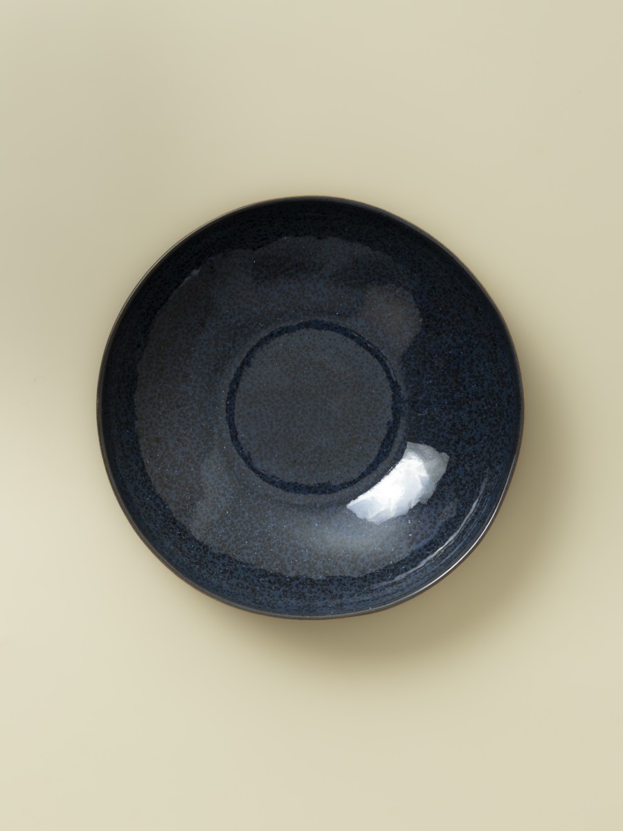 Assiette à pâtes - Flower Seeds