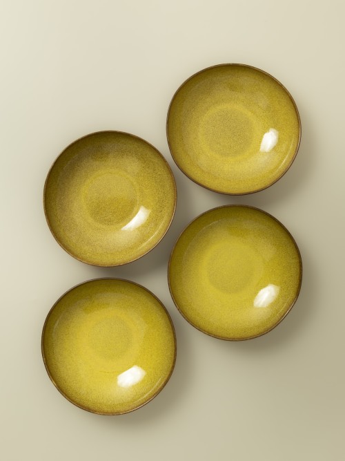 Assiette à pâtes - Flower Seeds