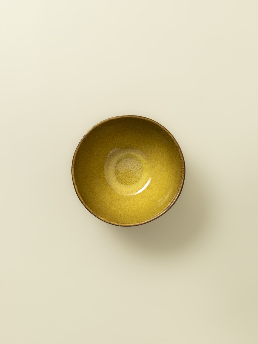 Cereal Bowl - Flower Seeds