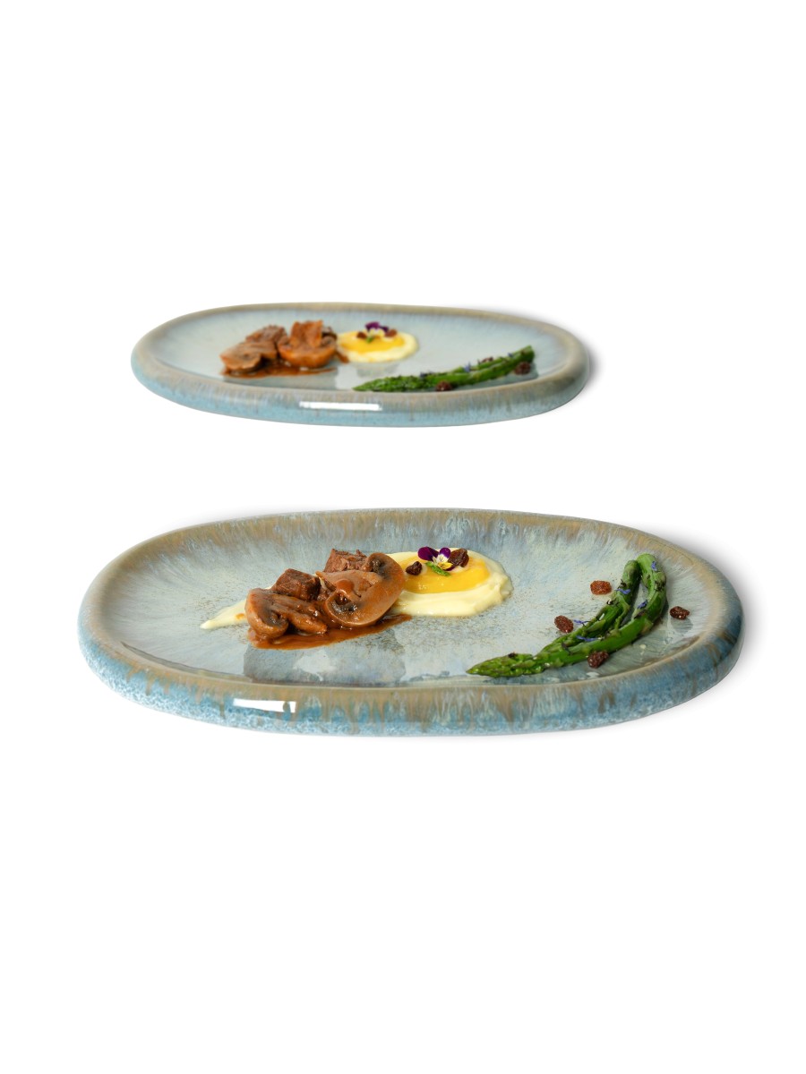 Large Plate - Quartzo