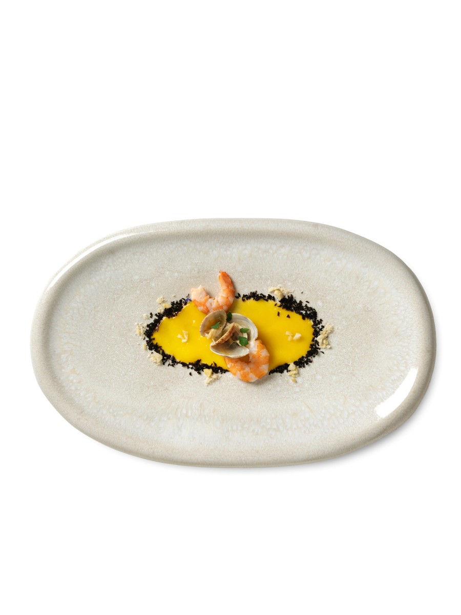 Large Plate - Quartzo