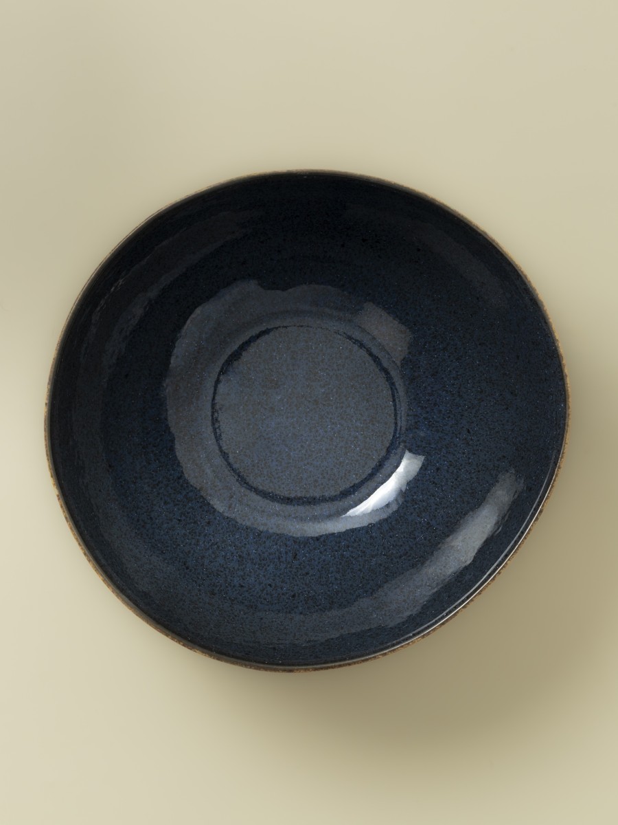 Serving Bowl - Flower Seeds