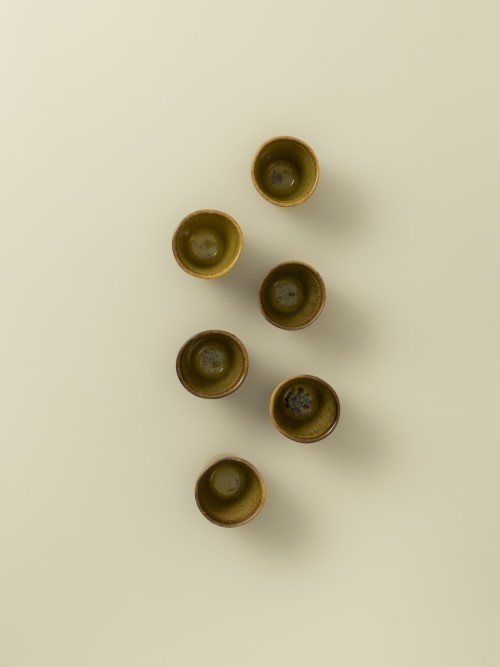 Taza Espresso - Flower Seeds