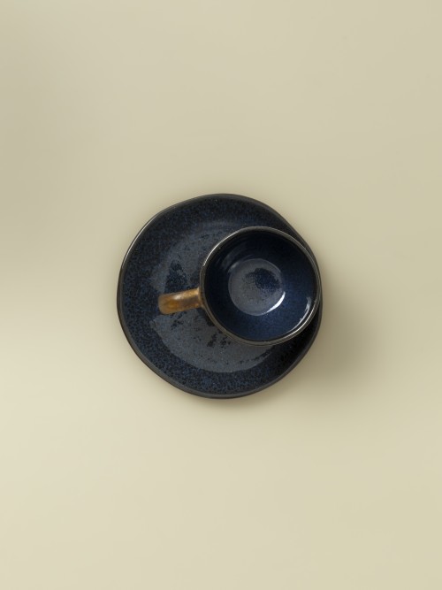 Tea cup & Saucer - Flower Seeds