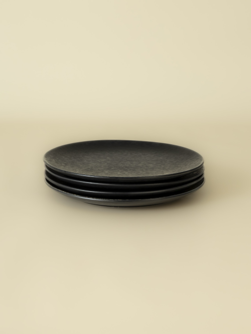 Plato de postres - Black Stone