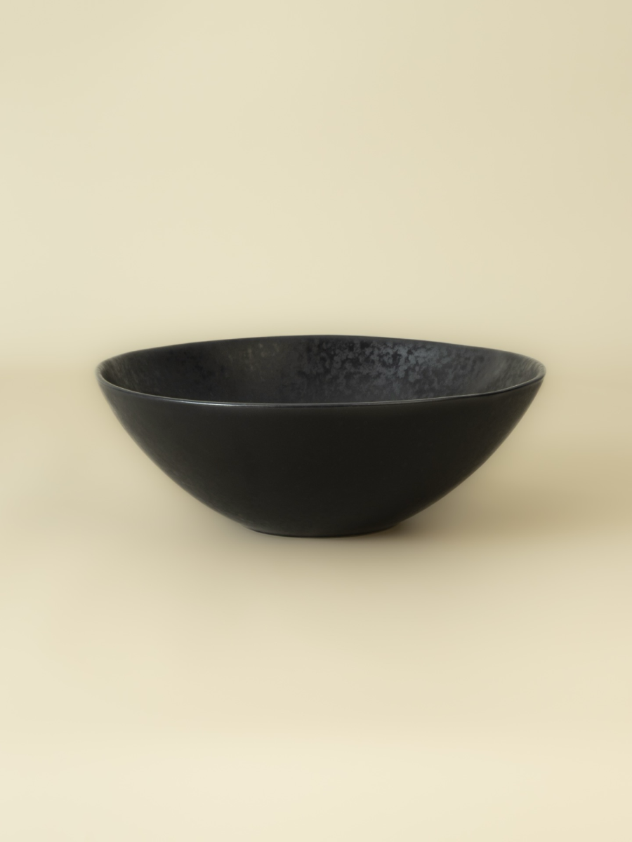 Ensaladera - Black Stone