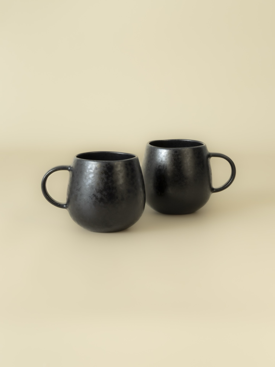 Caneca - Black Stone