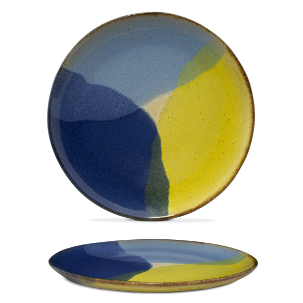 Prato Raso - Corals - terrafina ® stoneware by ceramirupe