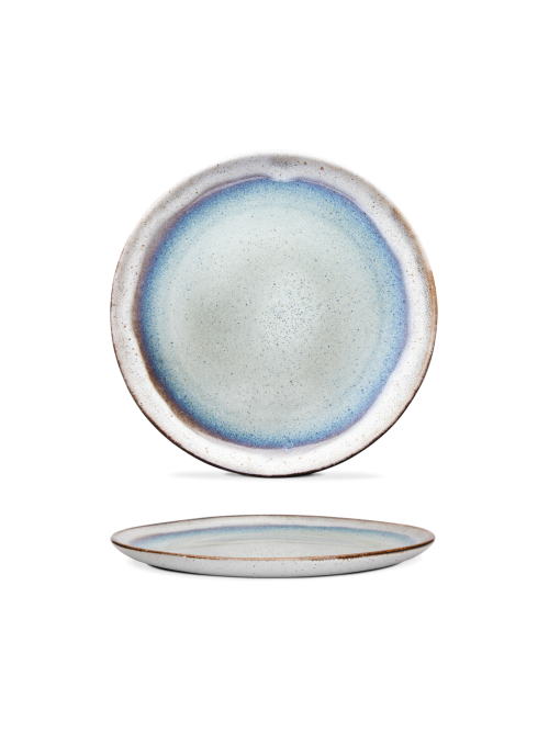 Prato Sobremesa - Sail - terrafina ® stoneware by ceramirupe