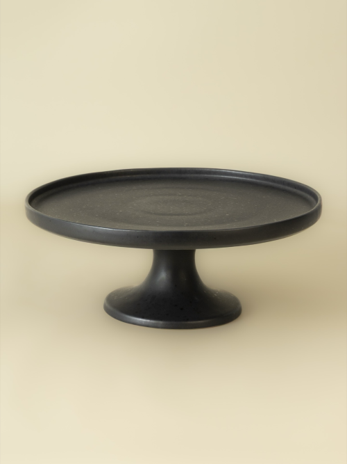 Soporte para tartas - Black Stone