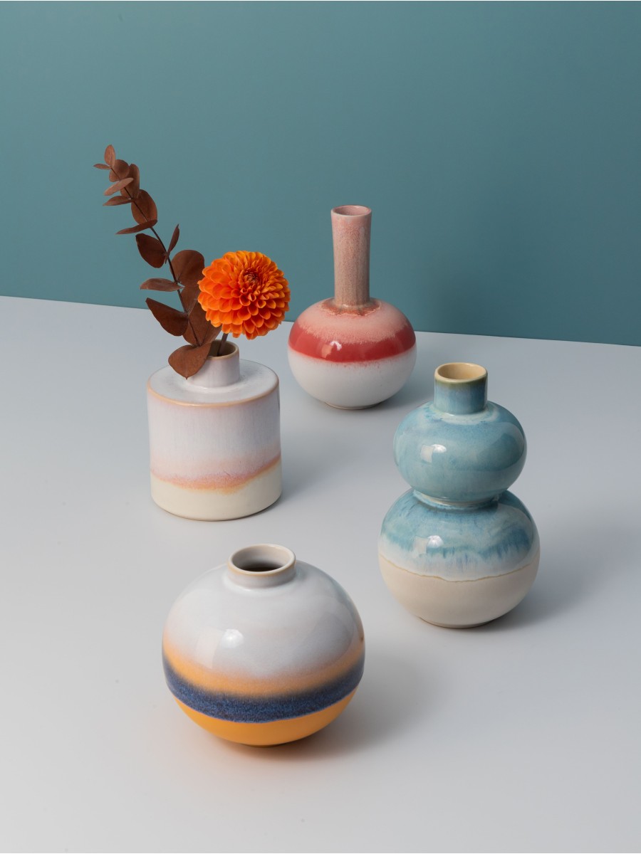 Jarrón Decorativo Amizade