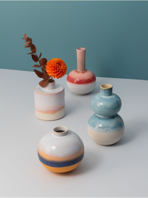 Jarrón Decorativo Amizade