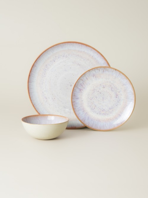 Conjunto 12 Peças com Taça Cereais - Aurora