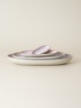 Plat ovale (4 tailles) - Aurora