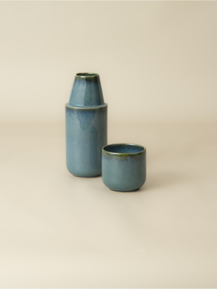 Bottle with cup - Amazônia