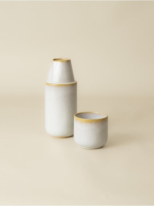 Bottle with cup - Amazônia