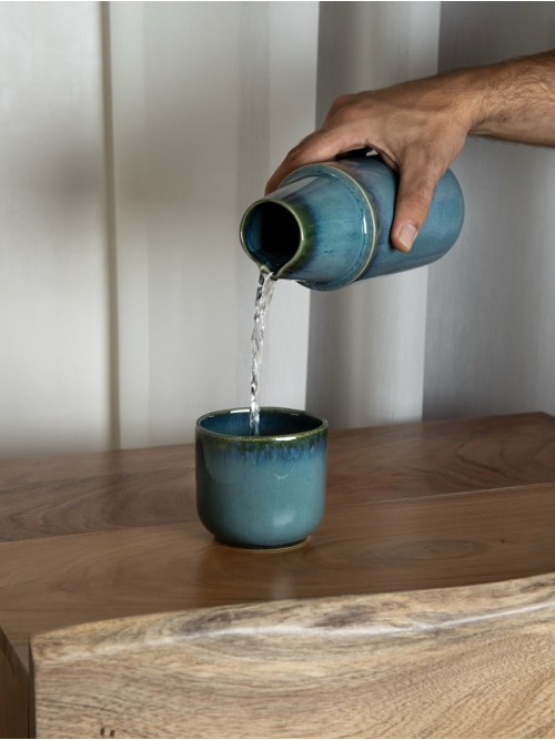 Bottle with cup - Amazônia