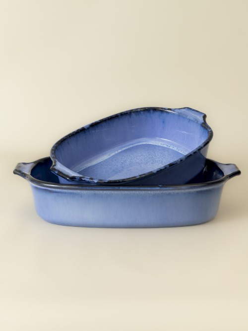 Conj. 2 Trav. Rectangular