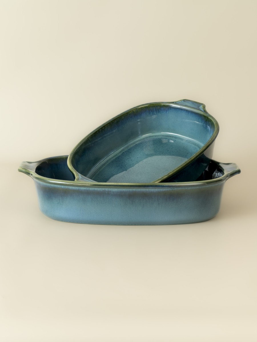 Conj. 2 Trav. Rectangular