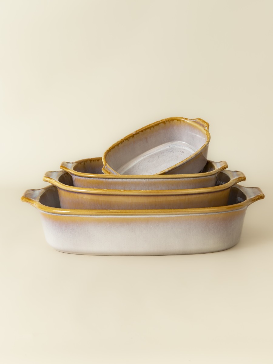 Set 4 Baking Dishes